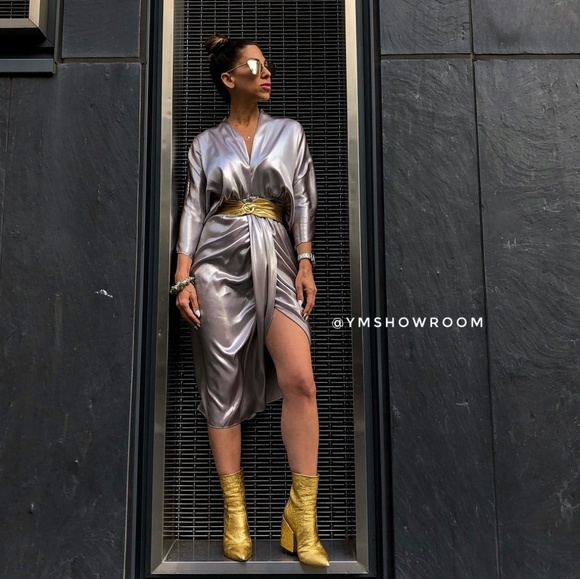 🔥1 Left🔥Zara Gorgeous dress - Picture 5 of 5